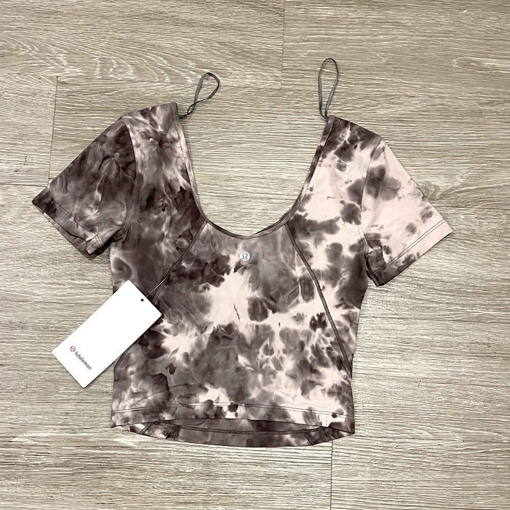 Lululemon Align Tee